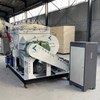 1000L Sigma -Mixer mit Extruder