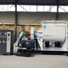 1000L Sigma -Mixer mit Extruder