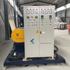 Elektroheizkneader -Mixer -Extruder