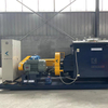 Elektroheizkneader -Mixer -Extruder