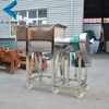 Bandpulvermixer
