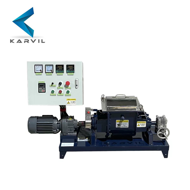 Labor -Z -Armmixer