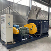 Elektroheizkneader -Mixer -Extruder