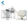 Ribbonmixer mit Feeder