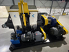 Z KNEADER mit Extruder
