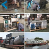 Bandpulvermixer