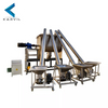 Effizienter Bandmixer