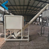 Ribbonmixer mit Feeder