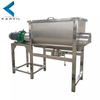 Bandpulvermixer