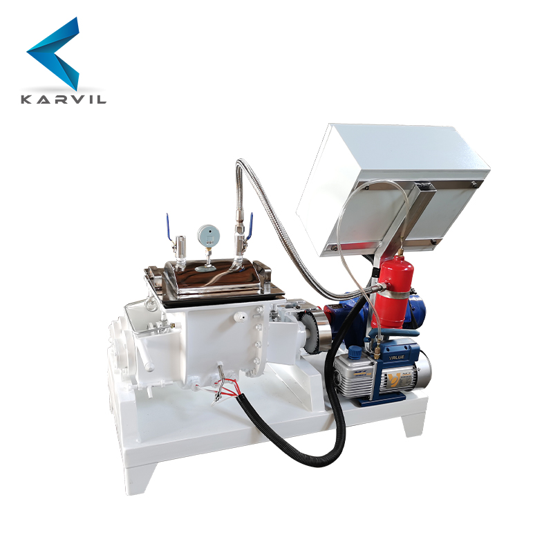 Sigma Blade Mixers Sigma-Klingenmischer