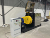 Z KNEADER mit Extruder