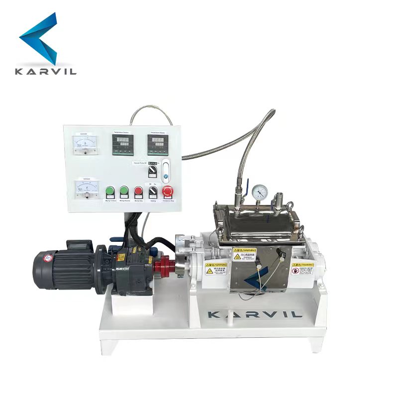 Sigma-Klingenmischer