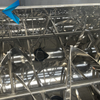 Bandmixer für Pulvermischung
