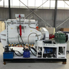 1000L Sigma -Mixer mit Extruder