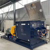 Elektroheizkneader -Mixer -Extruder