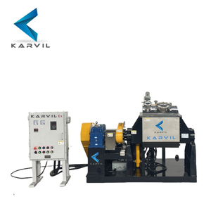 Explosionssicherer Sigma Kneeter -Mixer 