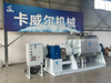 Explosionssicherer Z Blade-Mixer