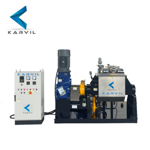 Elektrischer Heizungssigma -Mischer mit Kippentladung