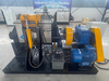 Hochleistungs-Sigma-Mixer mit hydraulischer Neigung