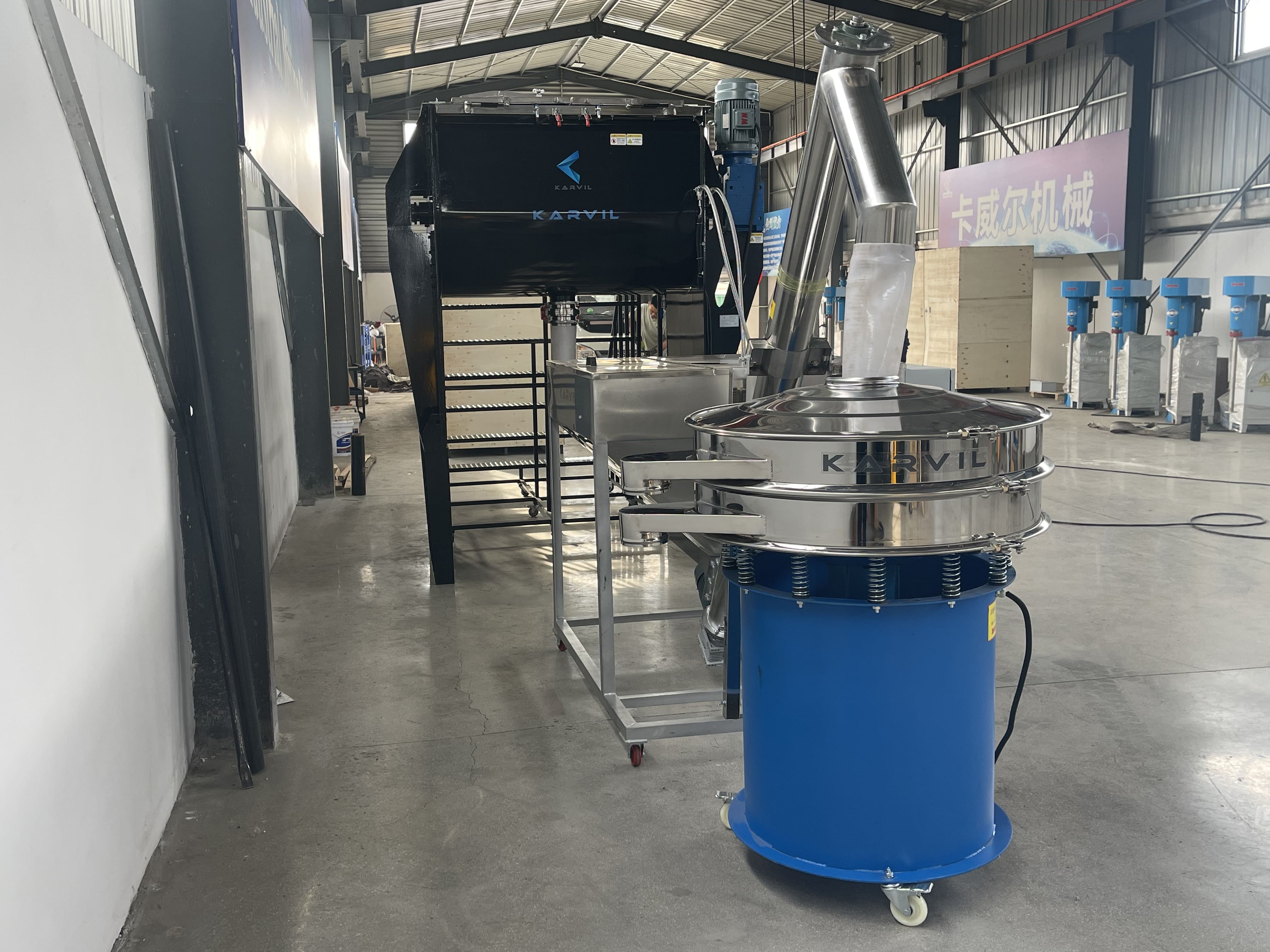 Ribbon-Mixer-Is-on-the-Shode-to-the-Usa