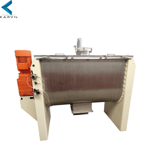 Horizontaler Bandmixer