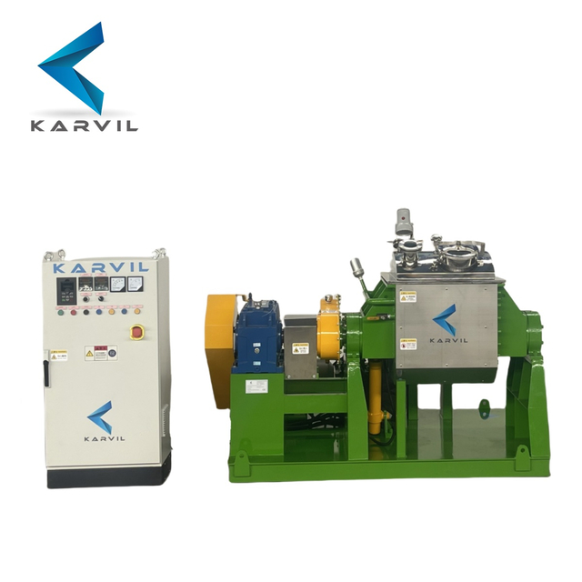 Kipps Sigma Kneadermixer