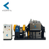 Hochleistungs-Sigma-Mixer mit hydraulischer Neigung
