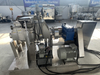 Sigma Blattmixer aus Edelstahl