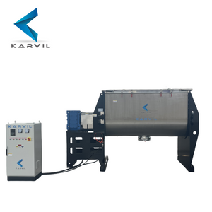 Horizontaler Bandmixer 