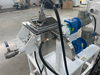 Explosionssicherer Kneadermixer -Extruder