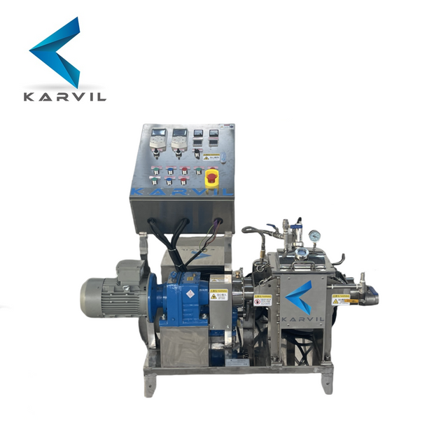 Sigma -Mixer aus Edelstahl Labor