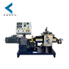 Labor -Sigma -Mixer mit Extruder
