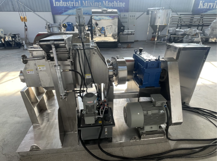 Sigma Mixer Sigma-Mixer