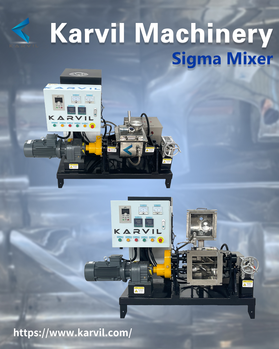 Labor-Sigma-Mischer