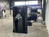 Horizontaler Pulvermixer für Doppelhelix