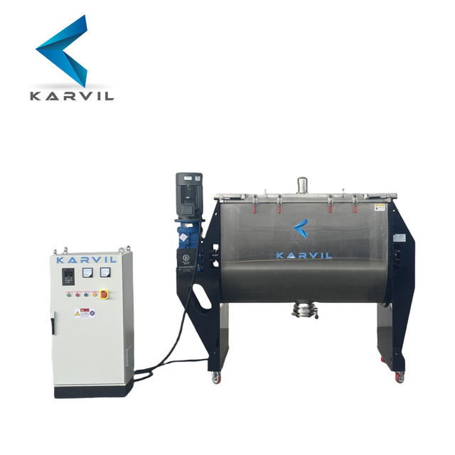 Industriebandmischmaschine 