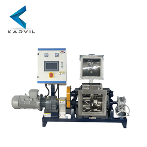 10L Electric Heizungskneader mit SPS -Steuerung