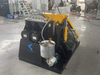 Z Blade -Mixer mit Sprühsystem