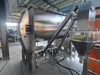 Edelstahl 304 Bandmixer mit Fütterungs- und Verpackungssystem