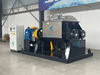 Hochleistungs-Sigma-Mixer mit hydraulischer Neigung