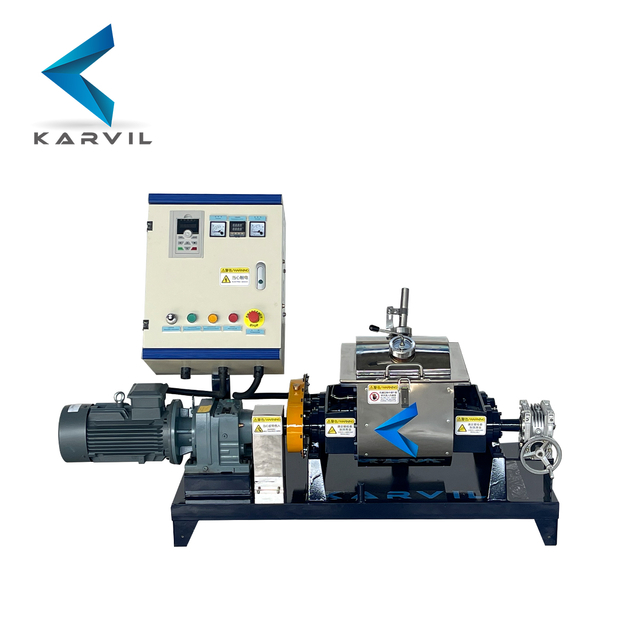 Labor -Sigma -Kneadermixer