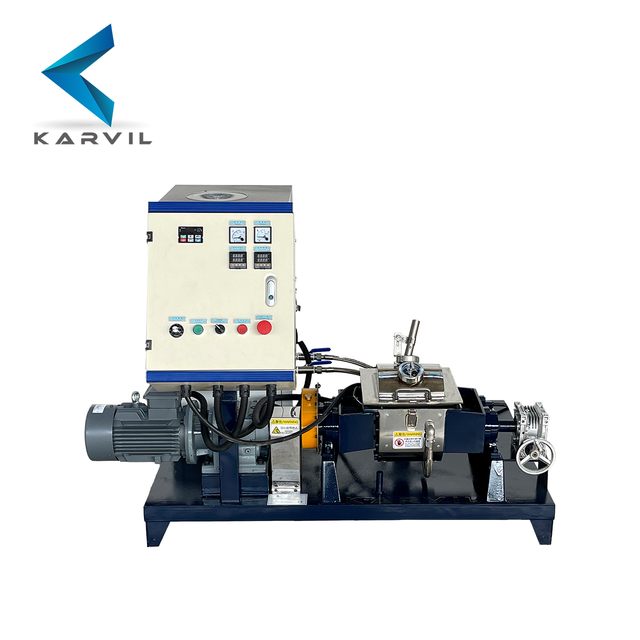Labor -Skala Doppelarm -Kneadermixer 