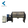 Horizontaler Pulvermixer für Doppelhelix