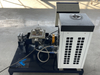 Labor -Skala Doppelarm -Kneadermixer 