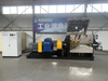 Doppel -Sigma -Klingen -Kneadermixer 