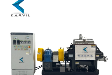 Wichtige Vorteile der Verwendung eines Sigma -Mischer -Extruders in der industriellen Verarbeitung