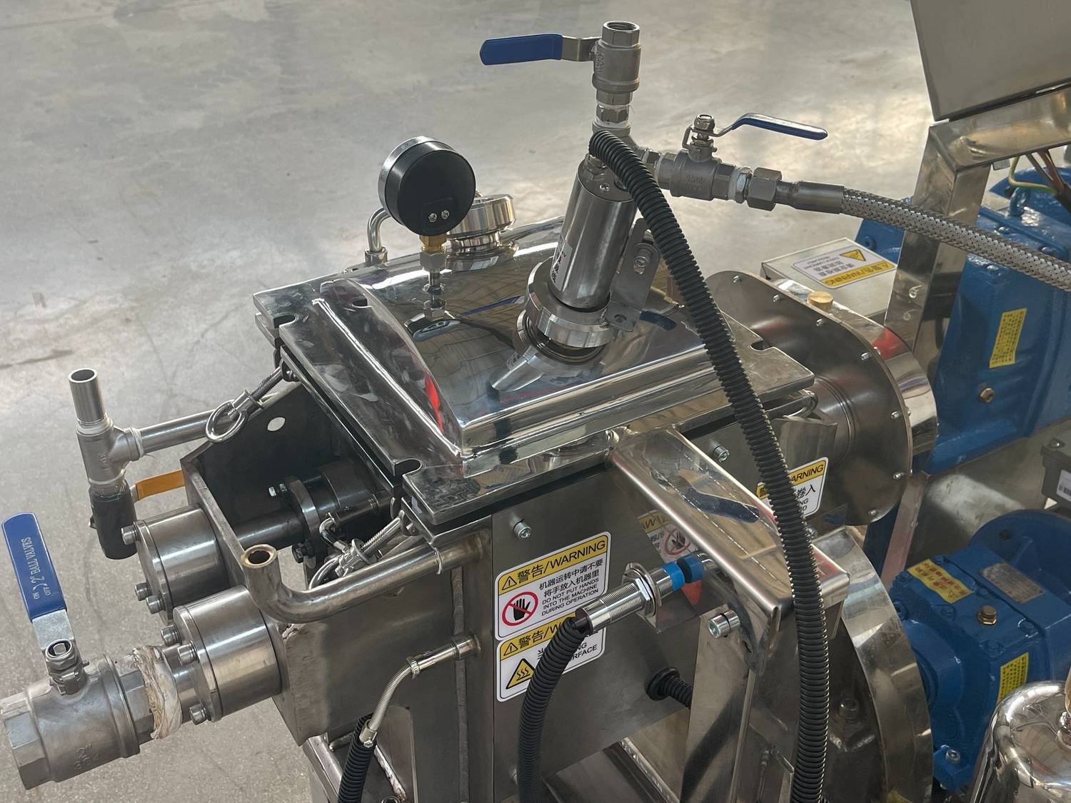 Edelstahl-Lab-Sigma-Mixer (6)