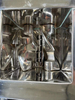 Labor -Sigma -Mixer mit Extruder