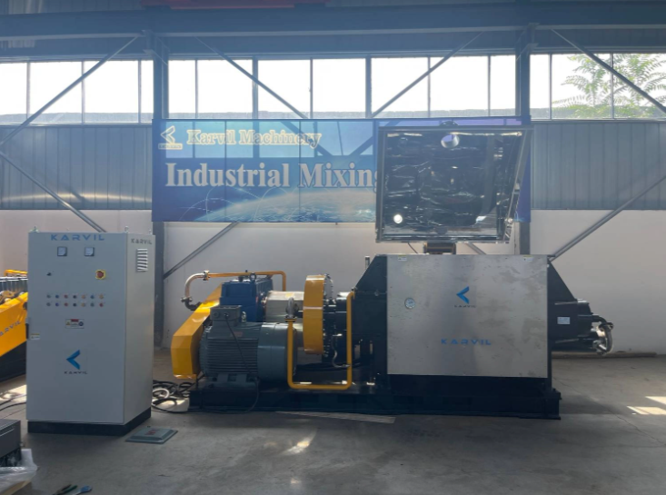 Sigma Mixer Sigma-Mixer