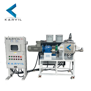 Explosionssicherer Kneadermixer -Extruder